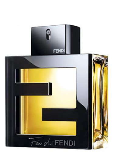 Fendi cologne 2012